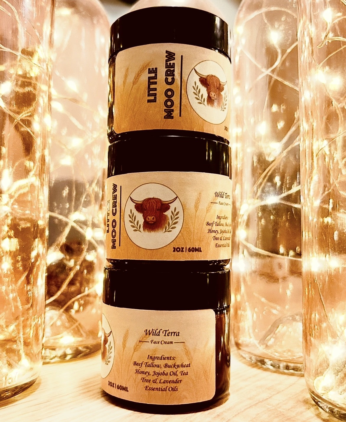 Wild Terra -  Face Cream